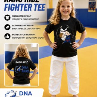 Kano Kidz Fighter Tee