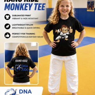 Kano Kidz Monkey Tee