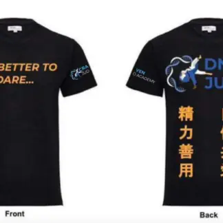 Craven Judo Academy T-shirt