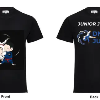Junior Judo T-Shirt