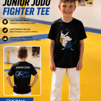 Junior Judo Fighter Tee