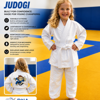 Kano Kidz Judogi