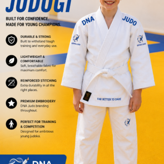 Junior Judo Judogi