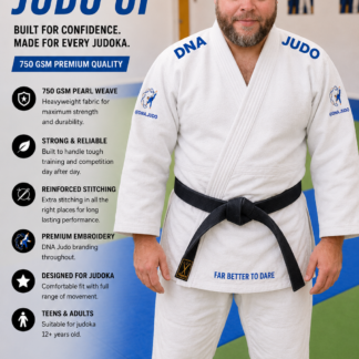 Academy Judogi